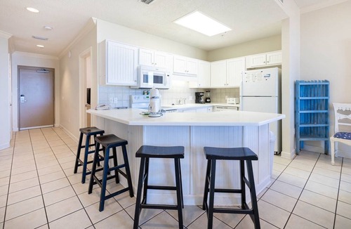 Orange Beach East Condo | Phoenix X 117 3 Bedroom Condo