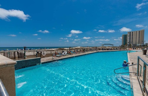 Orange Beach East Condo | Phoenix X 313 3 Bedroom Condo