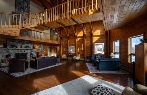 Point Au Roche Cabin | Point Au Roche Lodge
