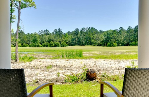 Springfield House | Pool Access + Golf View: 5BR Springfield Home