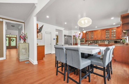 Chattahoochee Hills House | Poolside estate in charming Chattahoochee Hills, with WiFi, AC