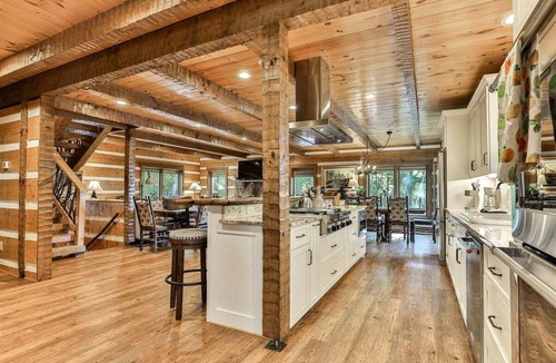 Morganton Cabin | Pop`s Peak| Morganton, GA