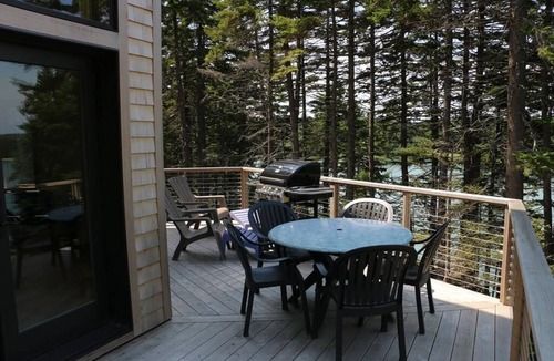 Deer Isle House | Poseidon