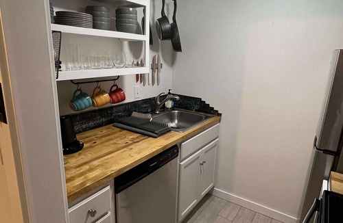 McCall Condo | Powder & Paddle Adventure Ready McCall Hideaway