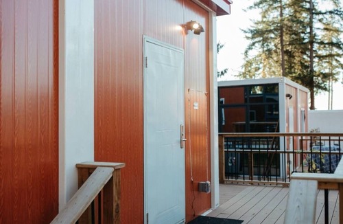 Sliammon Cottage | Powell River Pine Haven
