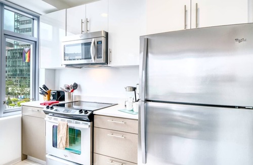 East Cambridge Apartment | Prime Cambridge Apt | Steps from Kendall Square