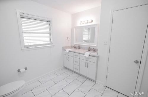 Whitehaven House | Priscilla's Retro themed house