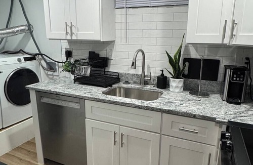 Northeast House | Private 1BR Home Parking Near Metro