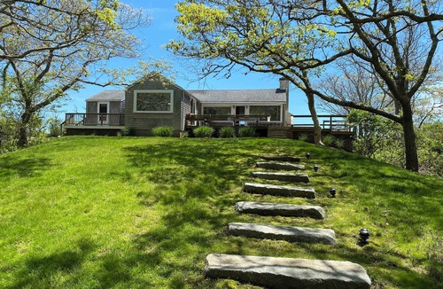 Chilmark House | Private beach compound. Please do not book without contacting the host