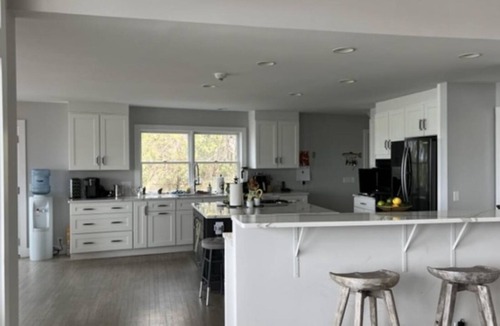 Sag Harbor House | Private Beach - Spectacular Views at Large Hamptons Beachfront House.