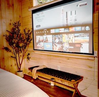 Blue Ridge Ski Chalet | Private Couples Retreat Scenic Hottub -Fireplace