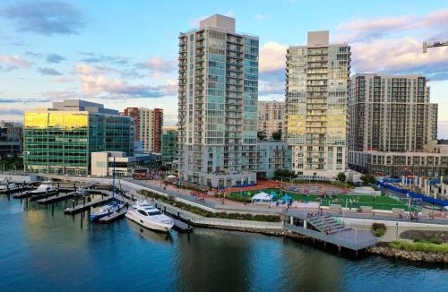 Stamford Apartment | Private, Cozy Studio in Downtown Stamford, CT