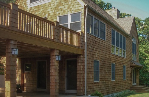 Montauk House | Private Custom Built Beach Home with Heated Pool Short Walk to Ocean Beach