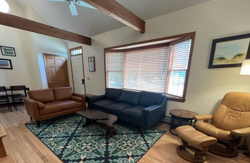 Campground Landing House | Private Eastham Home, 100 yards to a private beach