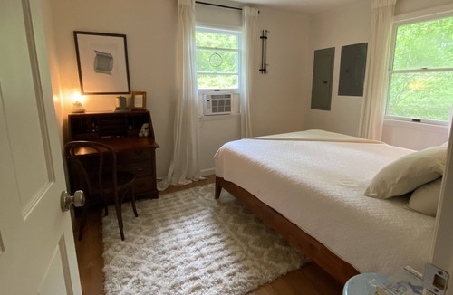 Millerton House | Private forest retreat minutes from charming downtown Millerton