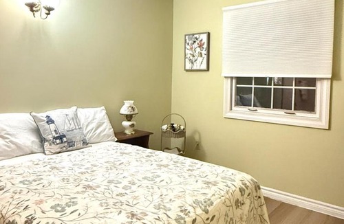 Charlottetown Apartment | Private Guest Suit-Self Checkin-Near Downtown
