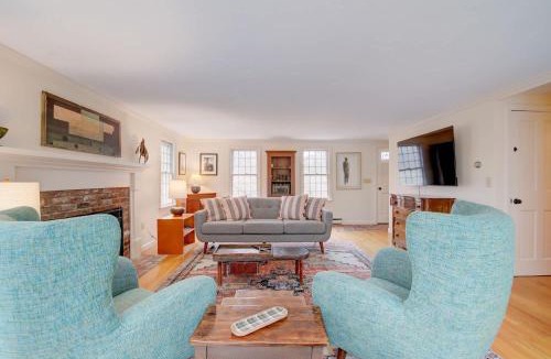 Orleans House | Private Lake Access Great for Families