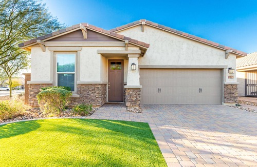 North Gateway House | Private & Luxurious 3bed in N PHX Gated Community!
