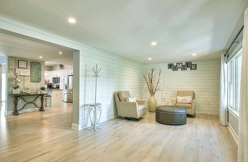 Rehoboth Beach House | Private Oasis Midway Between Historic Lewes And Rehoboth Beach