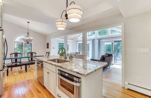 Killingworth House | Private Pool! Getaway, 14 Mi to Hammonasset Beach