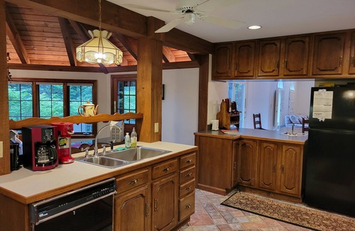 Waterville Valley House | Private, pristine 3 BR, 1 1/2 BA home in Waterville Valley, NH