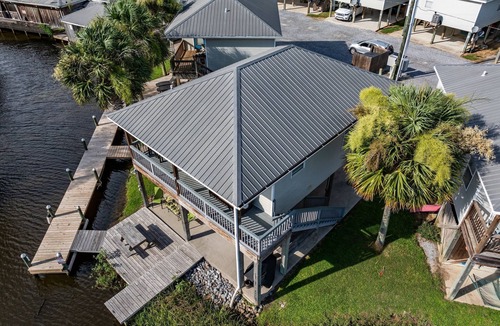 Foley Cabin | Private River Cabin-Just Minutes To Beach