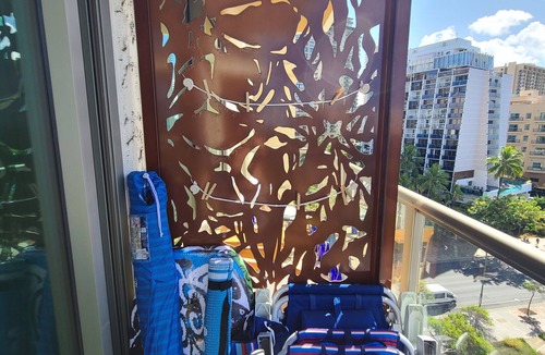 Waikiki Apartment | Private studio partial ocean/city view, no resort or cleaning fee, with parking!