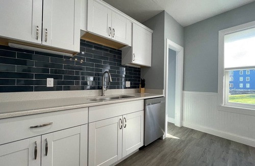 Worcester Apartment | Professional, Clean 2BD near Hospitals | HBHS