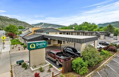 Durango Hotel | Quality Inn Durango
