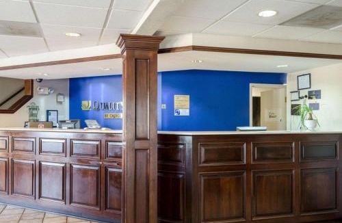 Magee Hotel | Quality Inn Magee