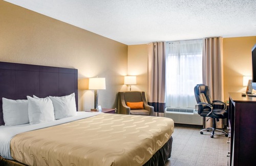 Ruston Hotel | Quality Inn Ruston