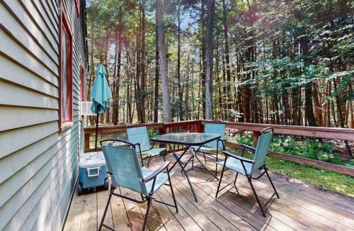West Hartford Apartment | Quechee Hollow 1F