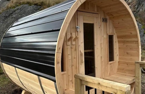 Quidi Vidi House | Quidi Vidi Combo! Steps To Attractions With Sauna