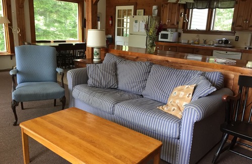 Owls Head House | Quiet Ocean Front House Overlooking Penobscot Bay, Rocky Coast