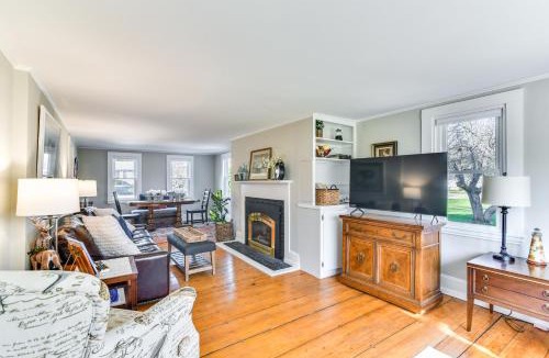 Bass Harbor House | Quiet Waterfront Home: Ideal Maine Escape!