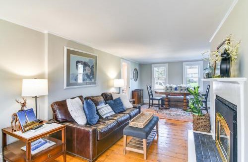 Bass Harbor House | Quiet Waterfront Home: Ideal Maine Escape!