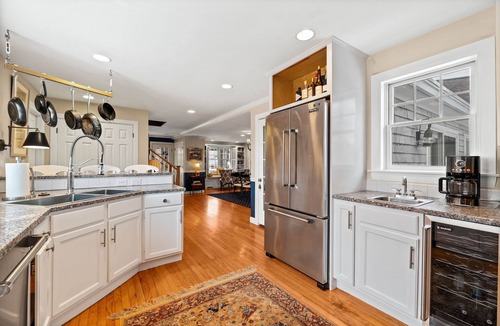 Kennebunk House | Quintessential Beach House at Gooch's