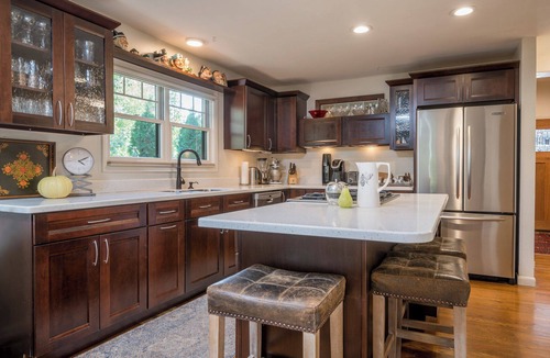 Hailey House | Quintessential Hailey Craftsman Home