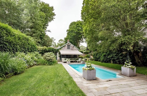 Sag Harbor House | Quintessential Sag Harbor Village Retreat