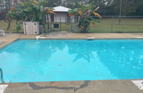 Eufaula RV Rental | Redfish at Eufaula, AL
