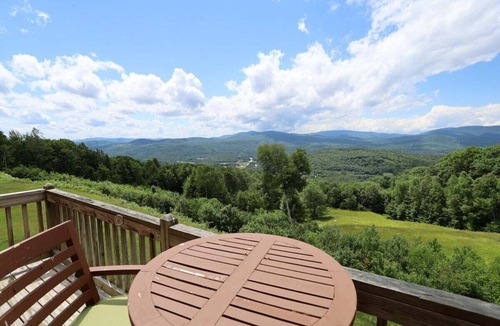 Campton Condo | Relax at This Mountain View Condo in the Estates!