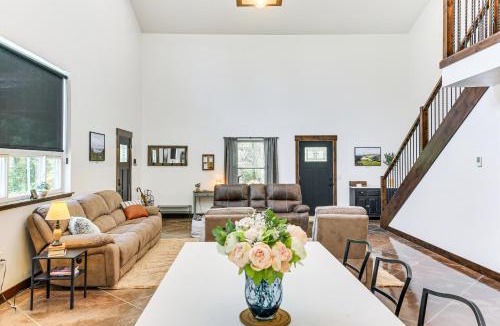 Boundary County House | Relax, Reconnect & Explore: Modern Idaho House!