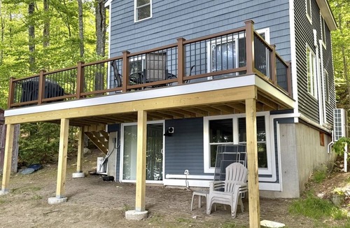 Naples Cottage | REMODELED WATERFRONT ON SEBAGO LAKE
