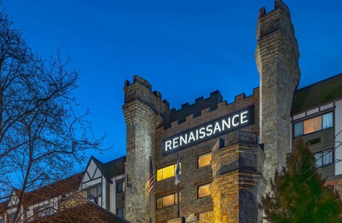 Framingham Hotel | Renaissance Framingham Hotel & Conference Center