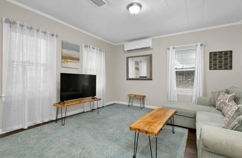 Biddeford Apartment | Renovated Apt - Downtown Biddeford Near Waterfront