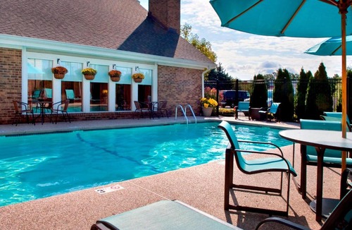 Danvers Hotel | Residence Inn Boston North Shore/Danvers