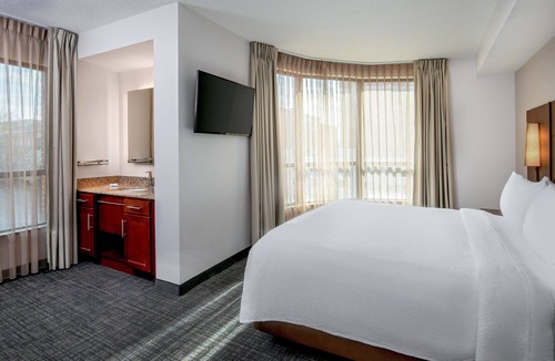 Five Points South Hotel | Residence Inn by Marriott Birmingham Downtown at UAB