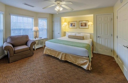 South Lee Hotel | Resort Stay with Arcade, Heated Pool, Sports Courts & Family Perks