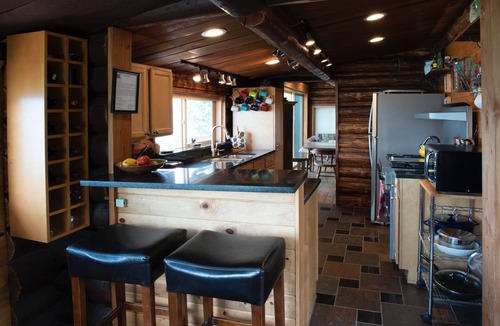 Finley Point Cabin | Restored 1940's Resort Cabin On Flathead Lake, 2 cabins~MT~