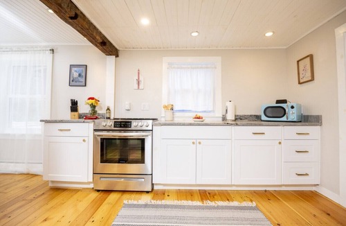 Brandon House | Restored, Riverside Home*Walk to Adorable Downtown